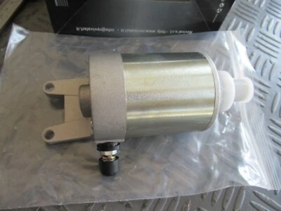 MOTORINO AVVIAMENTO PIAGGIO BEVERLY CRUISER & VESPA 125-250-300 - Immagine 1 di 4
