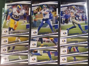 2022 Prestige mit RCs Los Angeles RAMS Football Team Set (11c)  - Bild 1 von 1