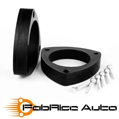 Kit de elevación espaciadores de puntal delantero 1,2" 30 mm para Subaru LEGACY, BRZ, FORESTER Foto 1 de 3