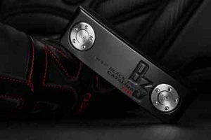 BRAND NEW Scotty Cameron B3 Triple Black CATALINA Limited Edition Putter 35" - Picture 1 of 12