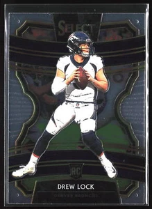 2019 Panini Select #21 Drew Lock - Bild 1 von 2