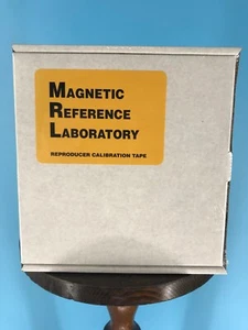 Cinta de calibración de cuatro frecuencias 2" 15 IPS MRL - Imagen 1 de 4