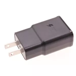 OEM Home Charger Adaptive Fast USB Power Adapter Travel Wall AC Plug for Tablets - Picture 1 of 4