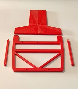 Redcat Ascent and FUSION Custom Flat Bed and Cage - Picture 1 of 16