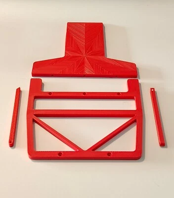 Redcat Ascent and FUSION Custom Flat Bed and Cage - Image 1 of 4