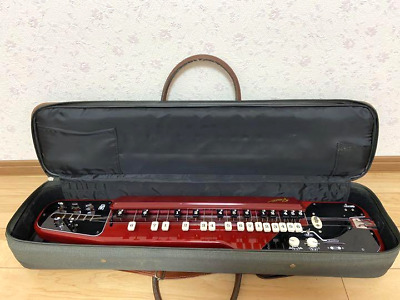 SUZUKI RAN Electric Taishogoto Soprano Softcase Operation Confirmed [Excellent] • 180.74€