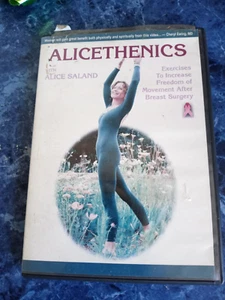 Alicethenics: Übungen erhöhen die Bewegungsfreiheit nach Brustoperationen Y KAUFEN SIE MICH - Bild 1 von 13