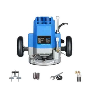 1800W/2200W Multi-function Electric Router Woodworking Grooving Carving Machine - Picture 1 of 22