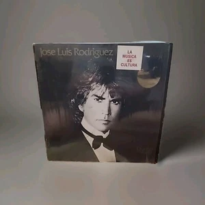 Jose Luis Rodriguez Dueño de Nada Lp Vinyl 1982 Latin Pop Ballad Venezuela - Imagen 1 de 7