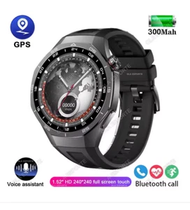 Montre 5 Pro montre connecté pour Huawei GT 5 Pro Smartwatch - Foto 1 di 1
