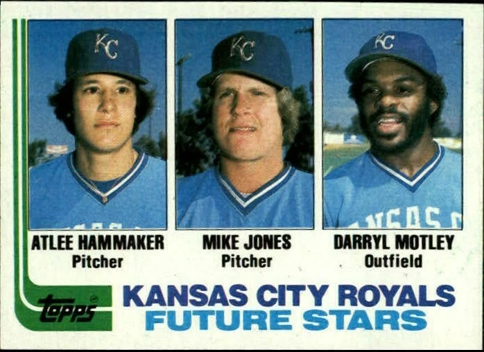 1982 Topps Baseball Pick Complete Your Set #251-500 RC Stars - Image 1 of 1