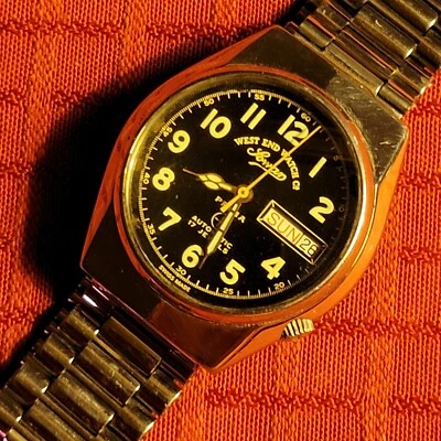 West End Watch  - Image 1 of 4