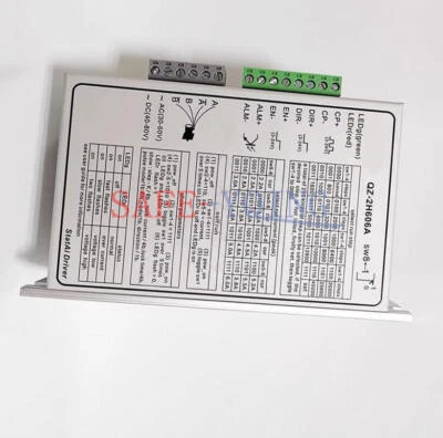 New 1PC FOR START SHAPHON Step Drive QZ-2H606A - Image 1 of 4