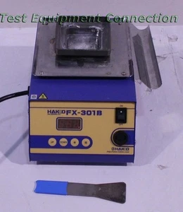 HAKKO FX-301B Digital Solder Pot - Untested, As-Is - Picture 1 of 1