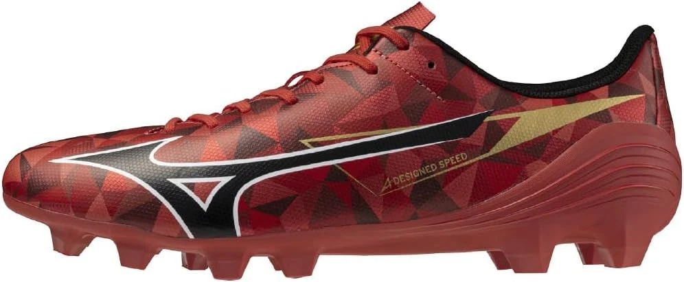 Mizuno Red Soccer Shoes for Men for sale | eBay