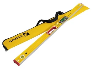 Stabila TECH 196 DL Nivel de Burbuja Digital, 122cm, IP67 - Imagen 1 de 1