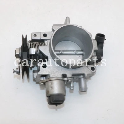 OEM Throttle Body Valve 17200014 for 00-2002 Chevrolet Cavalier Pontiac Sunfire - Image 1 of 4