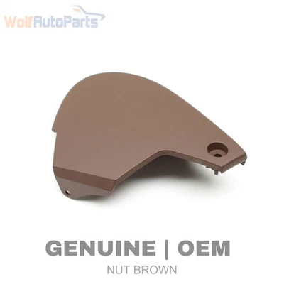 2011-2018 AUDI A8 QUATTRO - Front LEFT Inner SEAT TRIM / Panel 4H0881793 - Image 1 of 4