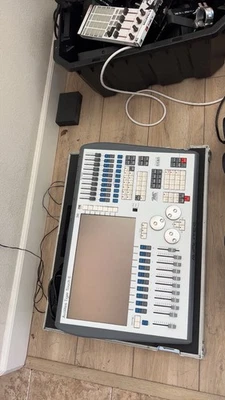 Avolites Tiger Touch II Lighting Console with Flight Case - Image 1 of 2