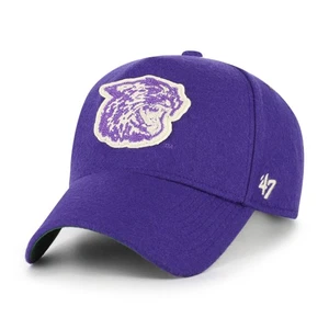 Unisex '47 Púrpura Kansas State Wildcats Colecciones Edad de Oro Offside DT - Imagen 1 de 4