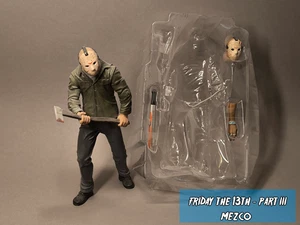 Jason Voorhees - Friday the 13th Part III - Mezco - Bild 1 von 1