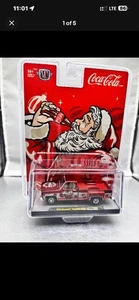 Máquinas M2 (Coca-Cola) Navidad - "Chevrolet Cheyenne Super 30 1973" - Imagen 1 de 5