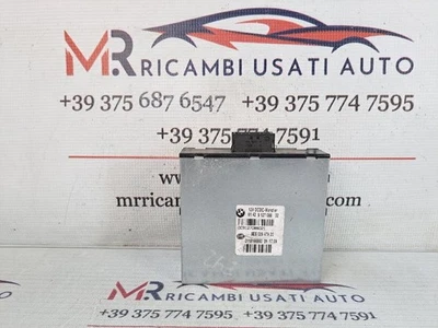 CENTRALINA TRASMISSIONE PER BMW Serie 1 Serie (E87) 6142 9127088 02 M47N204D4 d - Immagine 1 di 4