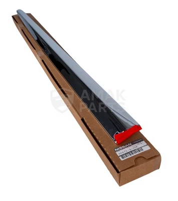 Moldura de puerta trasera izquierda original OEM para Infiniti JX35 QX60 80870-3JA0A Foto 1 de 4