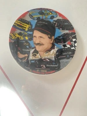 Placa de carreras conmemorativa Dale Earnhardt Sr Winston Cup Series Hunter Mfg NUEVO Foto 1 de 2