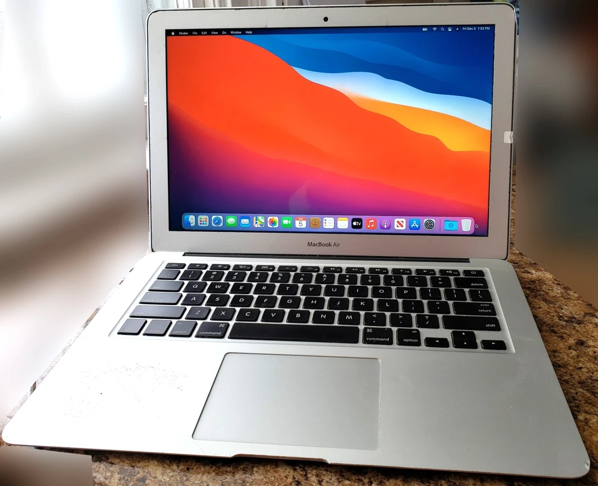 2014 Apple MacBook Air Laptops for sale | eBay