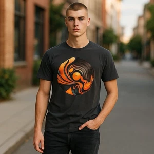Camiseta Eleven Paris Life Is A Joke Hombre Vinilo Diseñador Mediana 220$ - Imagen 1 de 5