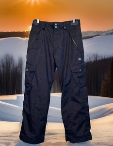 686 Smarty Pants XL Youth Boys Large Snow Boarding Tubing Skiing Resort Slopes - Picture 1 of 13
