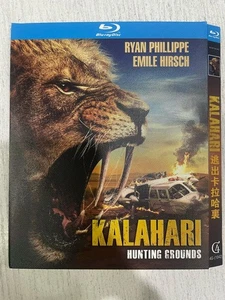 Kalahari (2024)BD All Region New Box Set - Picture 1 of 1