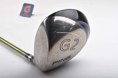 Left Hand Ping G2 Driver / 10 Degree / Regular Flex Aldila NV 65 Shaft - Image 1 of 4