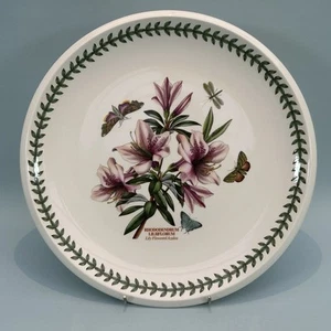 Portmeirion Botanic Garden Large Serving Plate Platter Lily Flowered Azalea 34cm - Picture 1 of 12