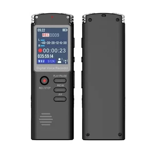 Recording Pen HD Noise Reduction MP3 Player Recorder - 8/16/32GB - Picture 1 of 14