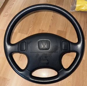Volante OEM Honda Civic Ek4 EJ9 EK3 - Imagen 1 de 5