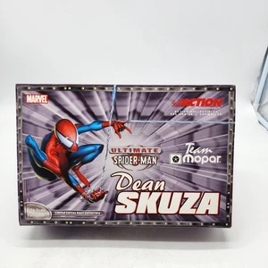 Dean Skuza Team Mopar/Spider-Man 2001 Avenger Action 1:24 Funny Car *READ* - Picture 1 of 19