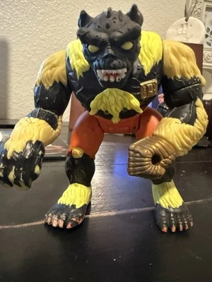 Vintage G.I. Joe Cobra Mega Monsters Monstro Viper Hasbro Action Figure Toy 1992 - Image 1 of 4