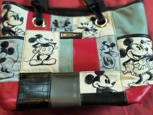 Bradford Exchange Disney Tragetasche Multi Design - Bild 1 von 11