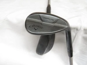 Used Callaway Opus 54.12* 58.08* Wedge Set SteelFiber i110 cw Stiff Flex - Picture 1 of 8