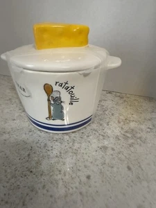 Rae Dunn Disney Pixar Ratatouille LE PETIT CHEF New Set #2 - Picture 1 of 14