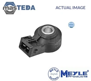 11-14 811 0002 ENGINE DETONATION KNOCK SENSOR FRONT MEYLE FOR DACIA DUSTER,LODGY - Picture 1 of 6