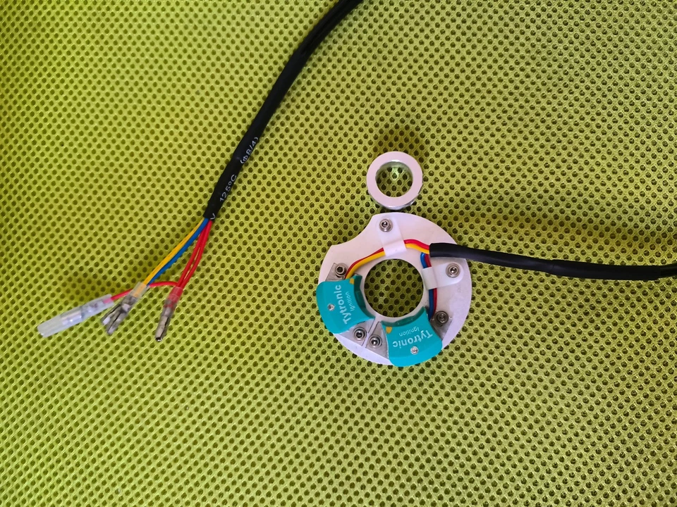 Tytronic Electronic Ignition  auto advance  cb450t cb500t Foto 1 de 1