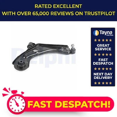 Wishbone / Suspension Arm fits CITROEN C4 SPACETOURER 1.6D Front Right Outer New - Image 1 of 4