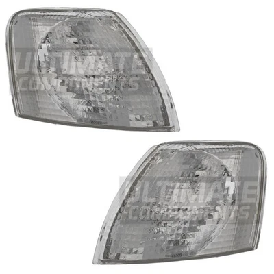 Luces indicadoras delanteras luces Volkswagen Passat B5 Estate 1997-2000 transparentes 1 par Foto 1 de 4