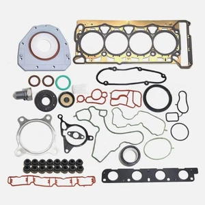 Engine Piston Valve Overhaul Rebuild Kit For Audi For Volkswagen 2.0 TSI TFSI - Picture 1 of 11