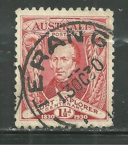 AUSTRALIA 104 USED CAPTAIN CHARLES STURT SCV 1.25 #2 - Imagen 1 de 1