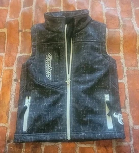 Cowboy Hardware Kids Vest Western Sz XS - Picture 1 of 2