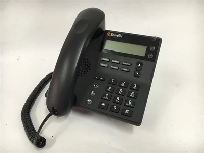ShoreTel IP420 Business IP Phone - Image 1 of 3